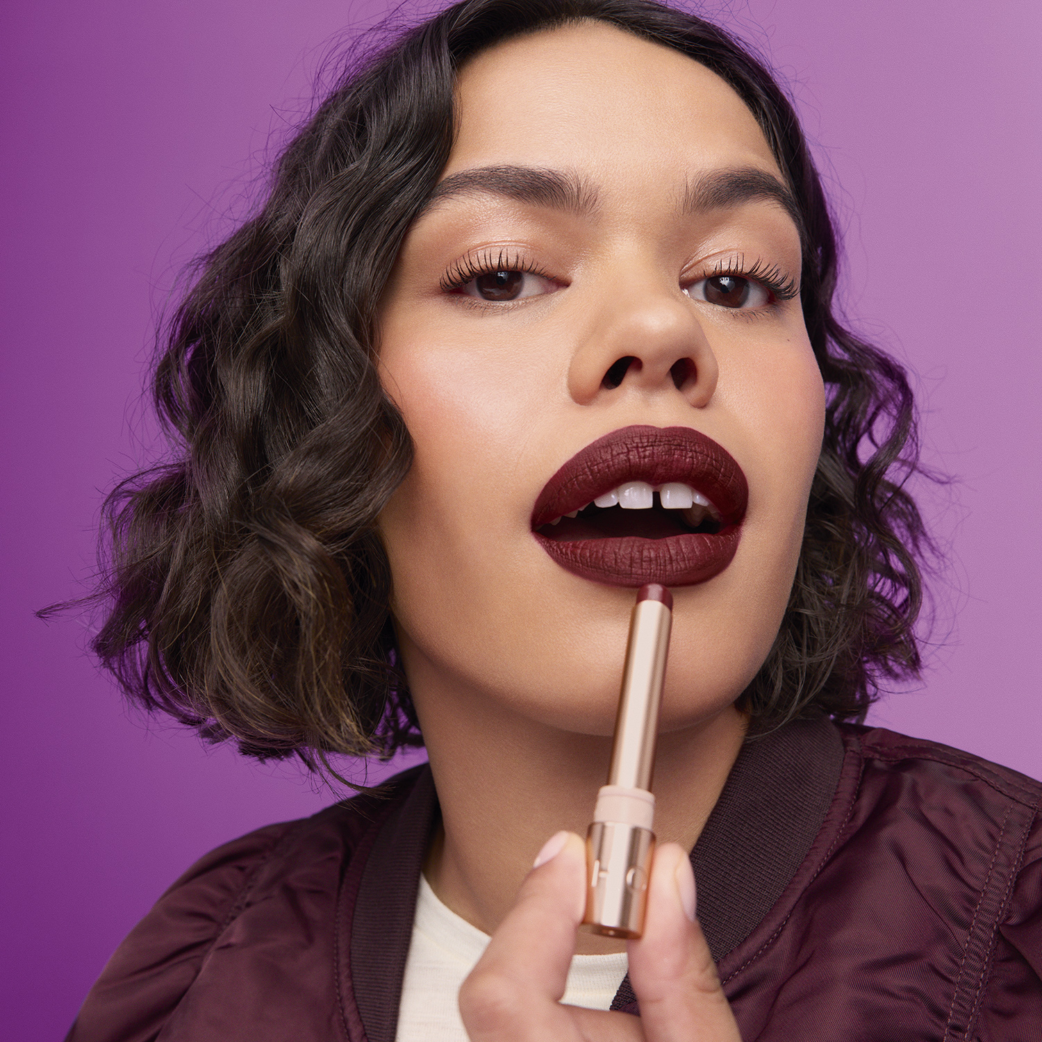 ROUGE IS NOT MY NAME NO TSF (LABIAL EN BARRA)